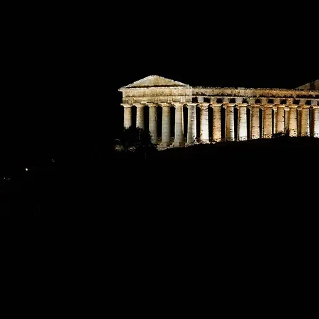 Couette-café Helimos Segesta Temple-castellammare *