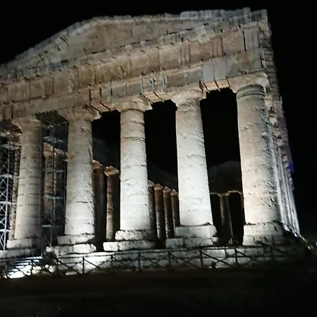 Helimos Segesta Temple-castellammare Calatafimi-Segesta