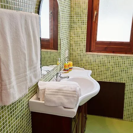 Helimos Bed&Breakfast Segesta Temple-Castellammare Calatafimi
