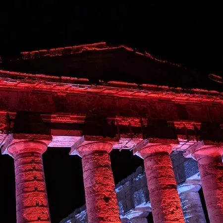 Helimos Bed&Breakfast Segesta Temple-Castellammare * Calatafimi
