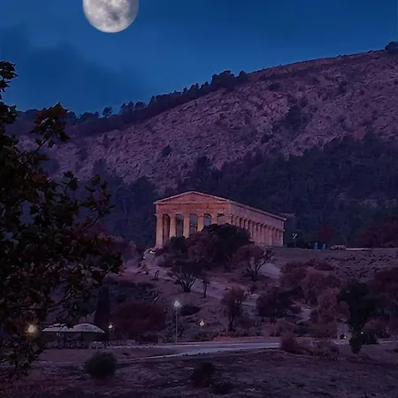 Bed & Breakfast Helimos Bed&Breakfast Segesta Temple-Castellammare