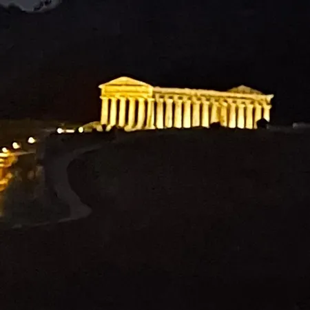 B&B Helimos With Segesta Temple View Near Castellammare Del Golfo 칼라타피미