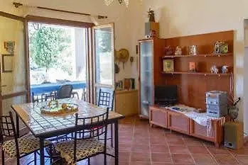 Helimos With Segesta Temple View Near Castellammare Del Golfo