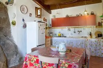 Helimos With Segesta Temple View Near Castellammare Del Golfo ベッド・アンド・ブレックファスト 3*