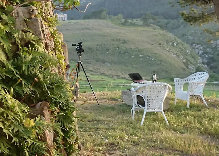Helimos With Segesta Temple View Near Castellammare Del Golfo